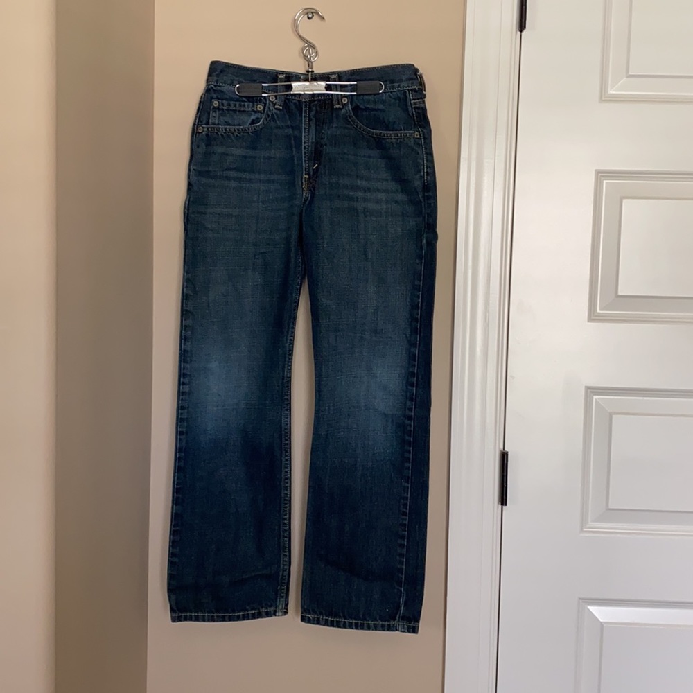 Levi’s Blue Jeans, Pristine Condition! - image 1